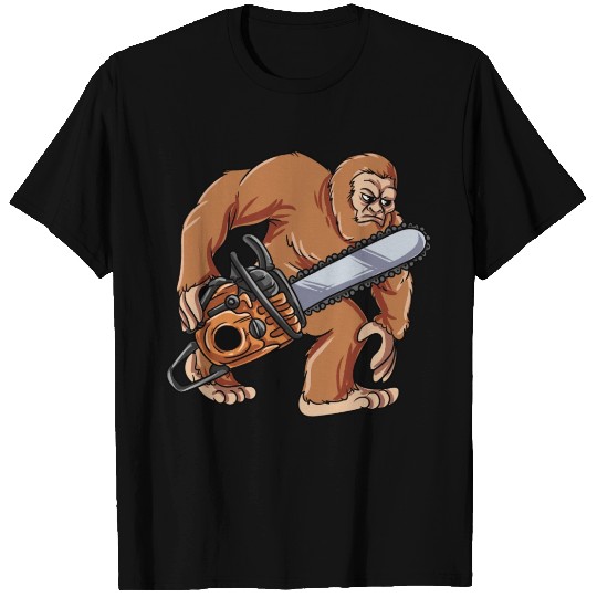 Chainsaw Arborist Lumberjack Gift T Shirts