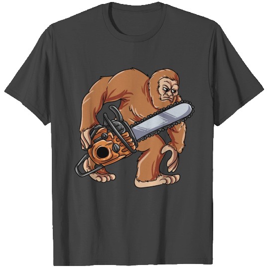 Chainsaw Arborist Lumberjack Gift T Shirts