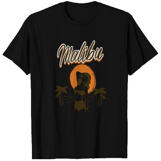 Malibu T Shirts