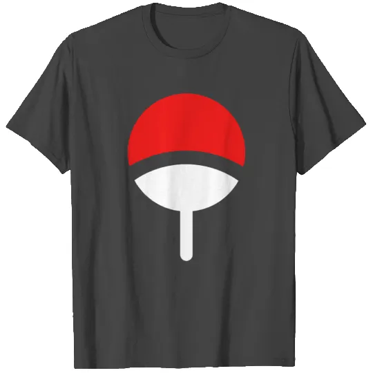Clan Crest Anime Manga Symbol Sasuke Itachi T Shirts