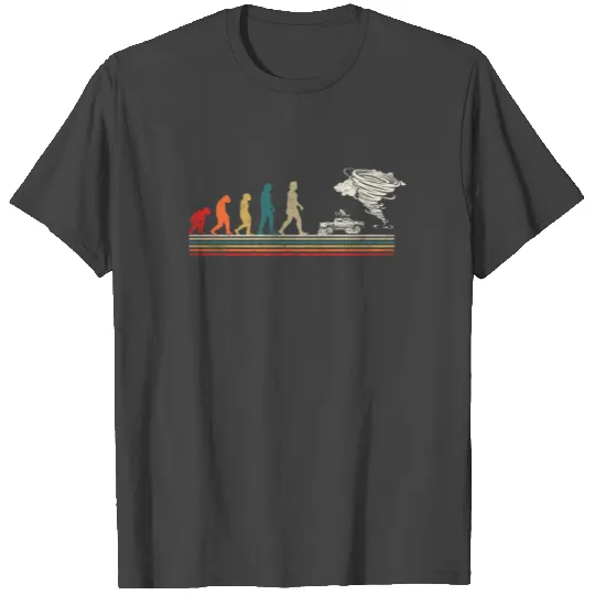 Storm Chaser Hurricane Meteorology T Shirts