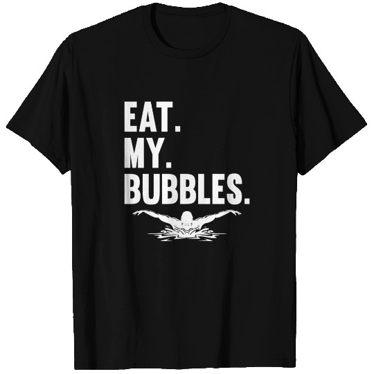 Swimming Swimmer T Shirts
