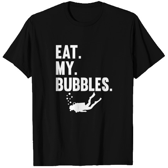 Scuba Diving Diver T Shirts