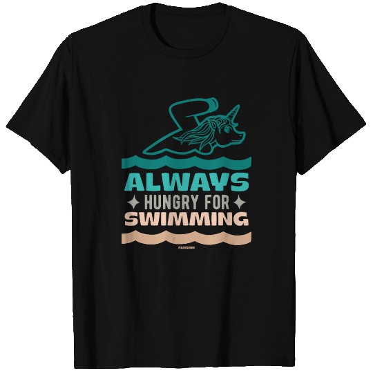 To swim T Shirts