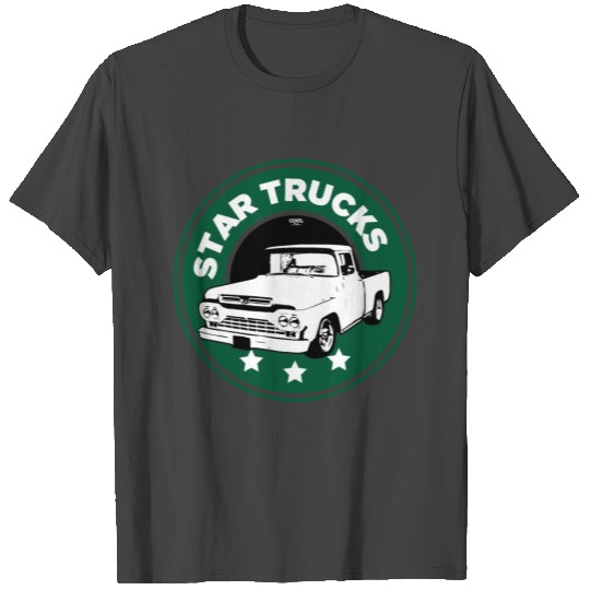 50s F Startruck T Shirts