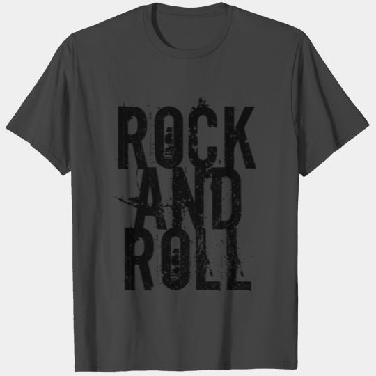 Rock And Roll T Shirts
