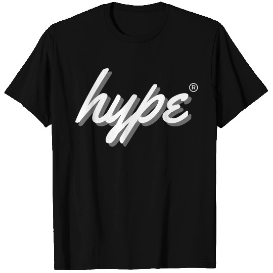 Hype T Shirts Minimalist Unisex