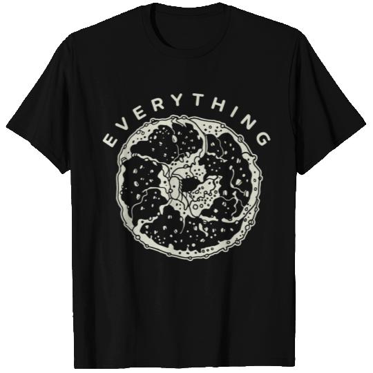 Everything Bagel T Shirts