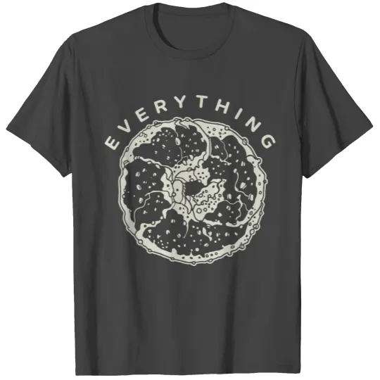 Everything Bagel T Shirts