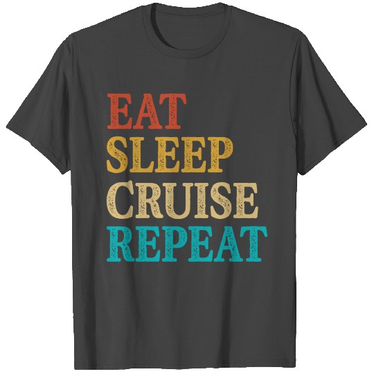Family Cruise Vacation T Shirts