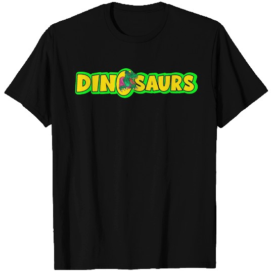 Here comes trouble dino for a Dinosaur lover T Shirts
