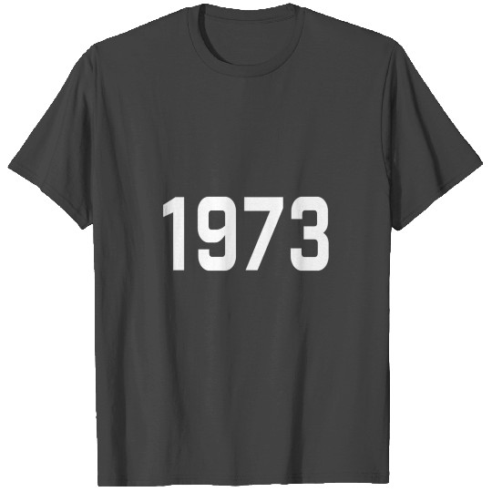 1973 Pro Choice Roe V Wade Politics Women's Rights T Shirts