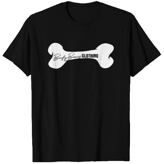 Meats of the Round Table PodcasT “BEEFY BONES” T Shirts