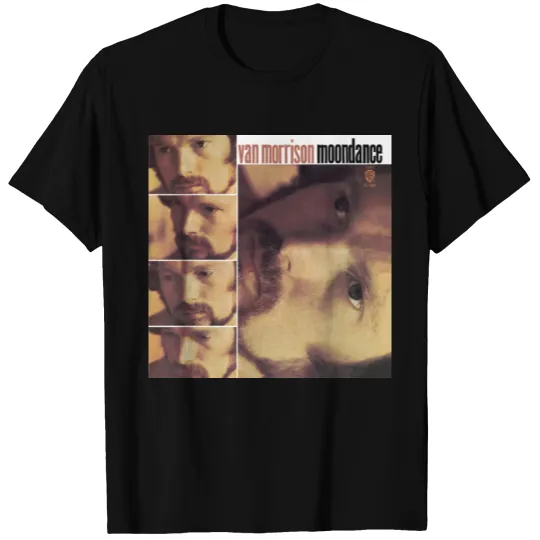 VAN MORRISON MOONDANCE T Shirts