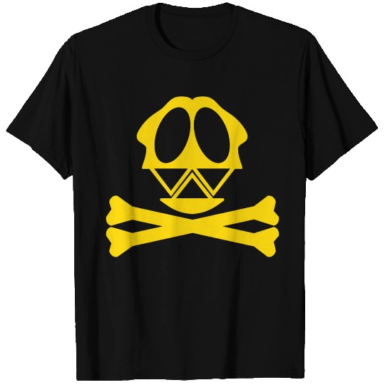 Silly Crossbones T Shirts