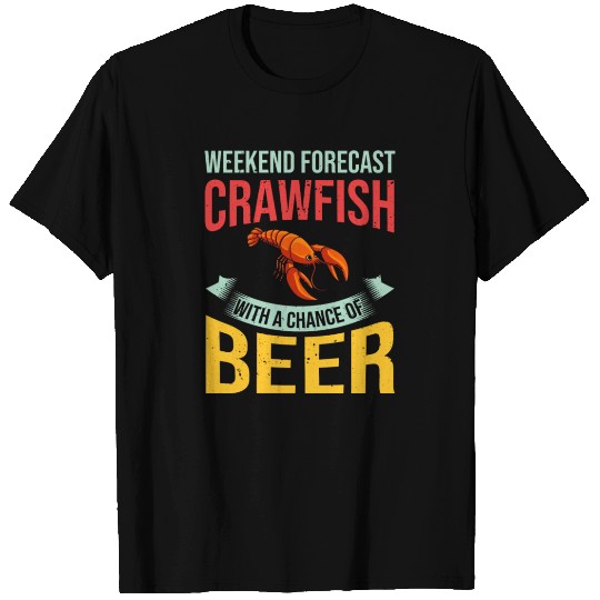 Crawfish Boil Pot Tails Seasoning Lobster T Shirts
