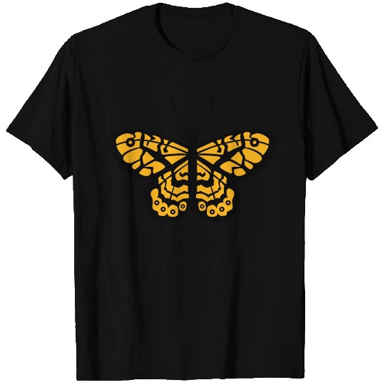 Butterfly insect T Shirts