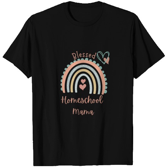 Homeschool Mama. T Shirts