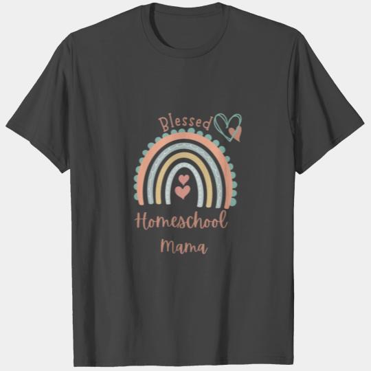 Homeschool Mama. T Shirts