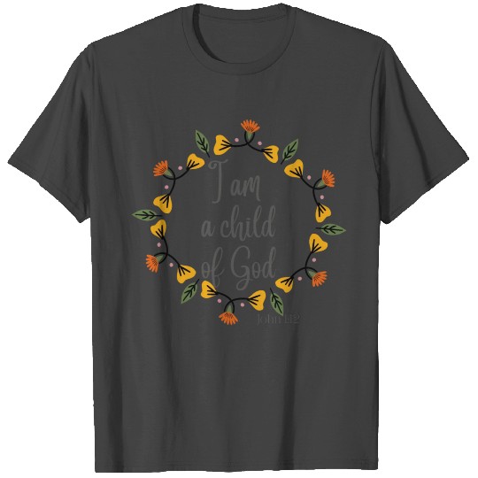 Child of God fall. T Shirts