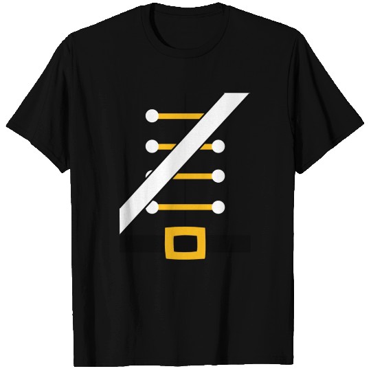 Nutcracker Costume Toy Soldier Dress Up Uniform T Shirts