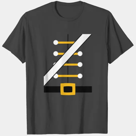 Nutcracker Costume Toy Soldier Dress Up Uniform T Shirts