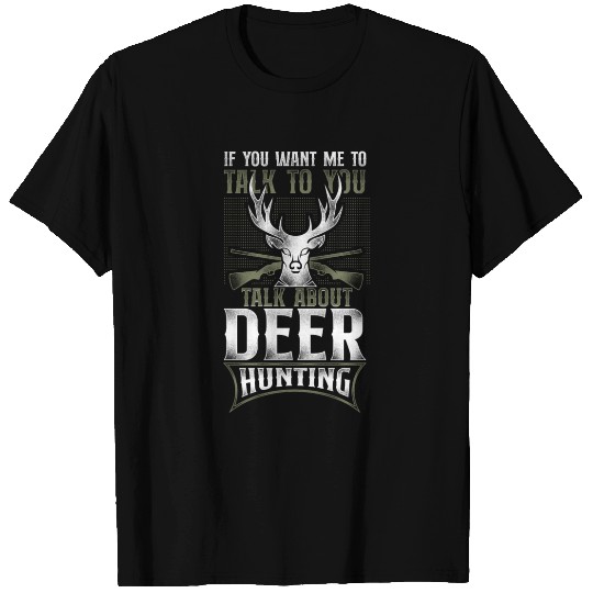 Buck Deer Hunting Hunter Vintage T Shirts