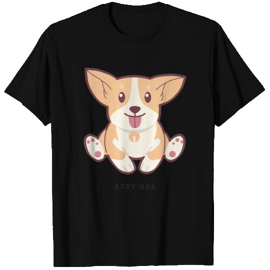 Corgi T Shirts