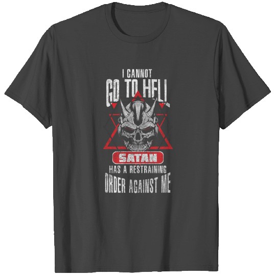 Death Hard Rock Biker Chopper T Shirts