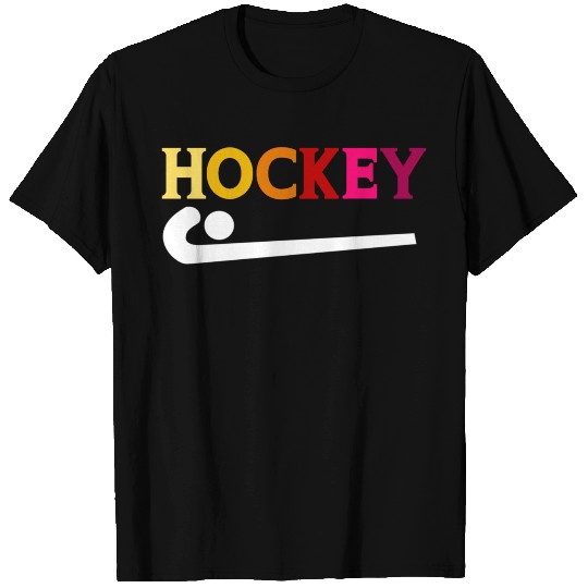 Funny Hockey Hockey Player T Shirts