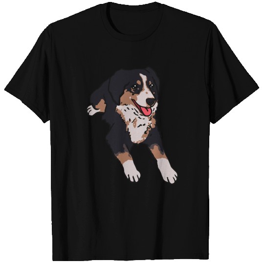 Australian Shepherd Dog Puppy T Shirts