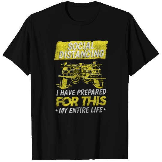 Game Computer Arcade T Shirts
