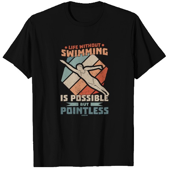 To swim T Shirts