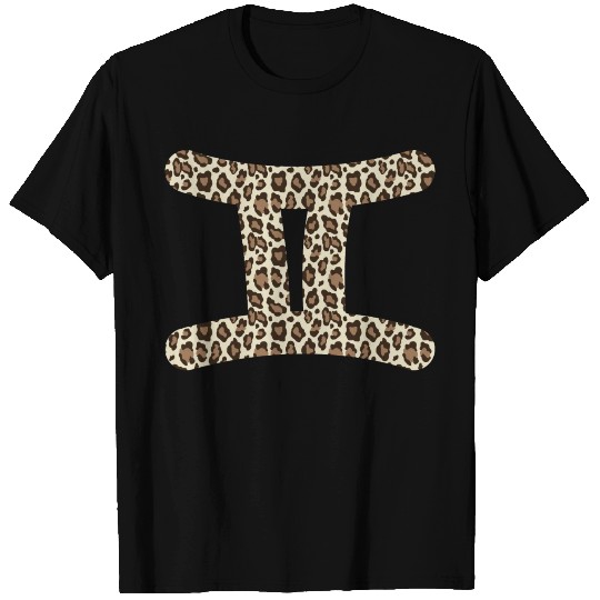 Gemini Zodiac Sign T Shirts