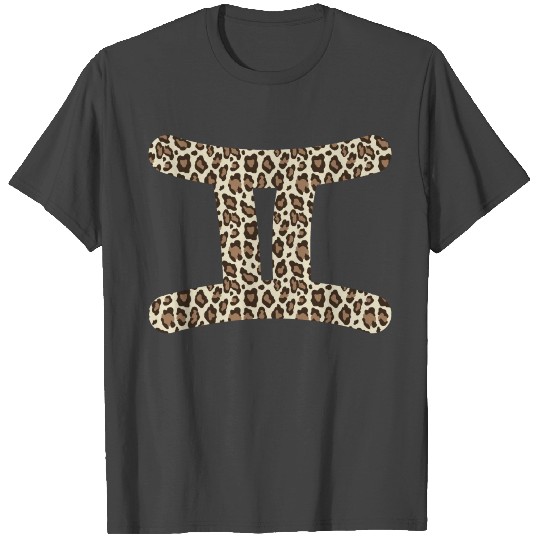 Gemini Zodiac Sign T Shirts