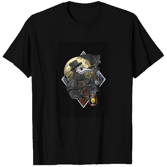 Plague Doctor T Shirts