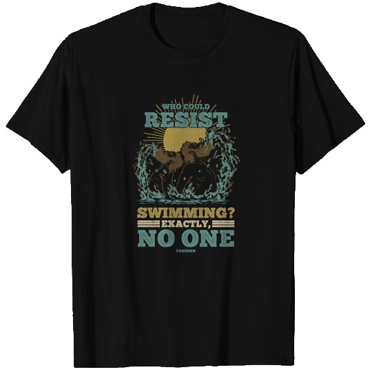 To swim T Shirts