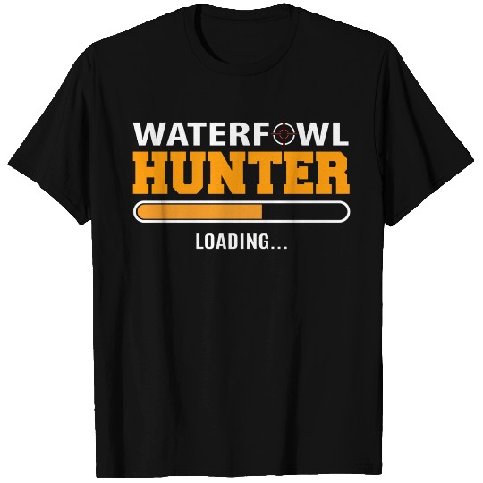 Waterfowl Hunting Gift Idea T Shirts