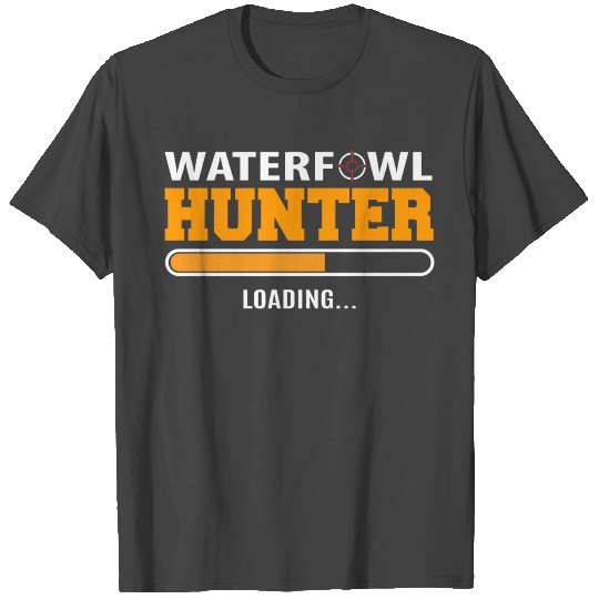 Waterfowl Hunting Gift Idea T Shirts
