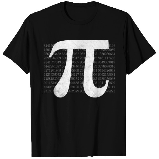 Pi 3 14 Math Number Science Symbol Gift T Shirts