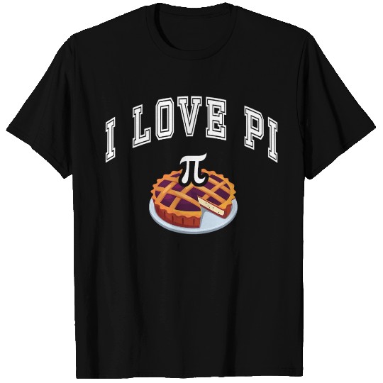 Happy Pi Day I Love Pi Celebrate Pi Day Geek Nerd T Shirts