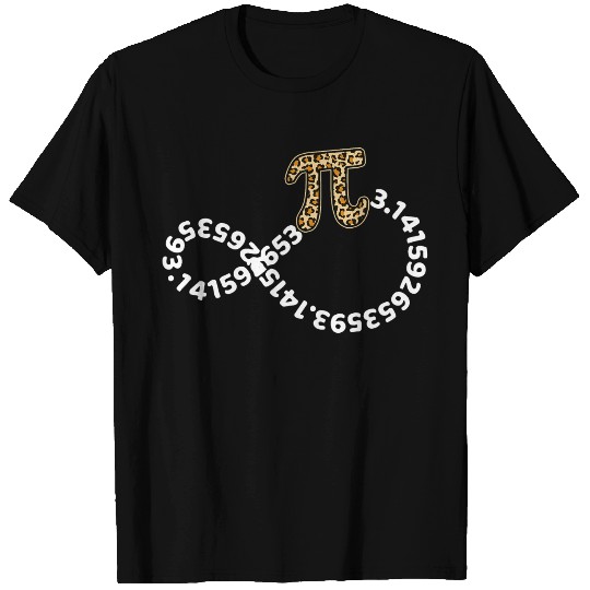 Pi Day Number 3 141 Infinity Pi Math Engineering T Shirts