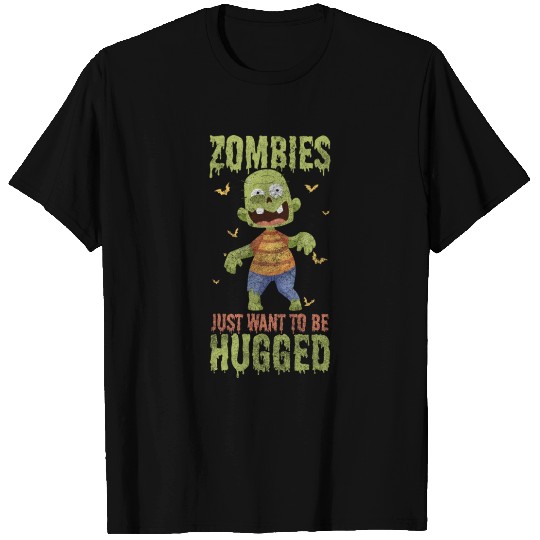 Zombie Apocalypse Zombie Hunter Horror Epidemic T Shirts