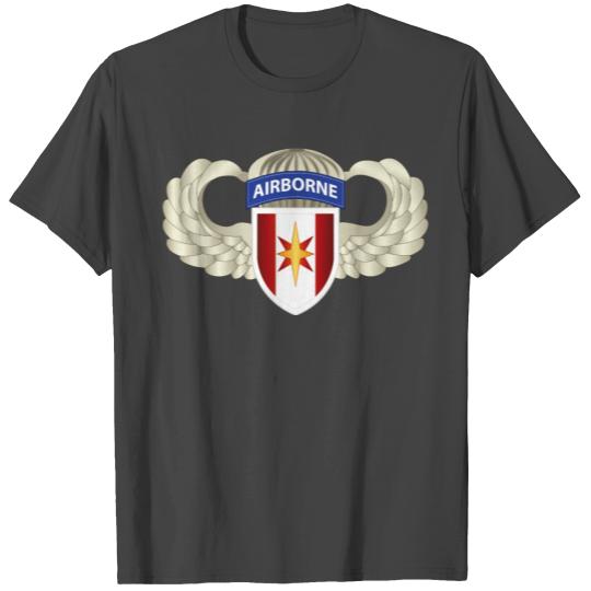Army 44th Medical Brigade Wings T Shirts