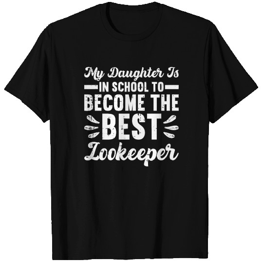 Zoo Animal Zookeeper Zoologist T Shirts