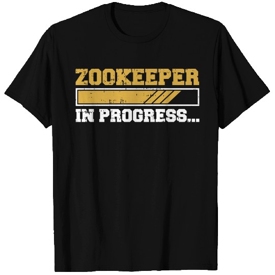 Zoo Animal Zookeeper Zoologist T Shirts