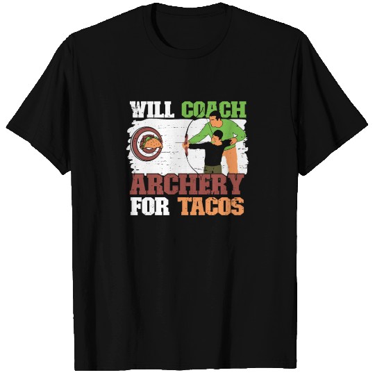 Archery Archer Bowman T Shirts