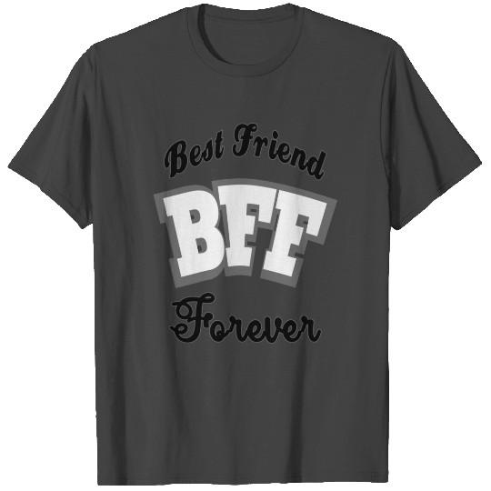 Best Friend Forever | Friendship Day T Shirts
