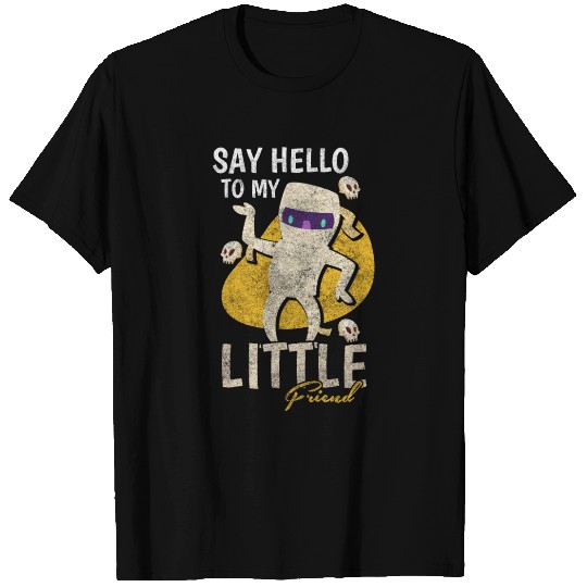 Mummy Tomb T Shirts