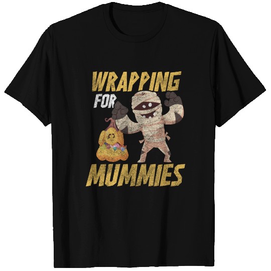 Pharaoh Horror Monster Egypt T Shirts